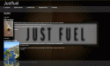 Création du site justfuel.fr